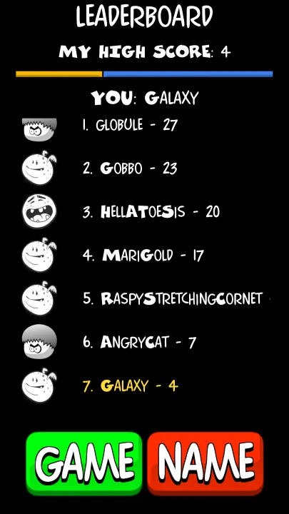 Jumpy Jumpy Morons screenshot