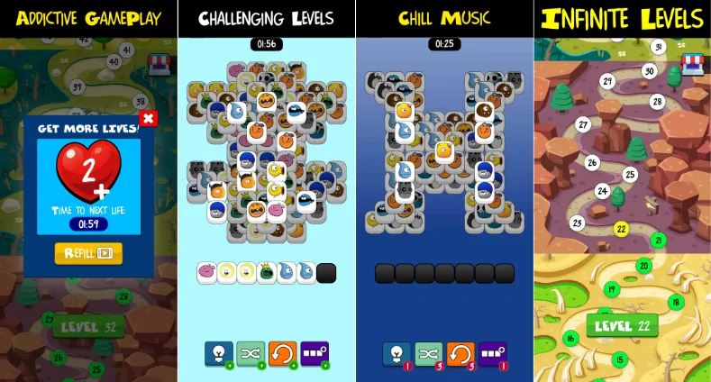 Match Morons screenshot