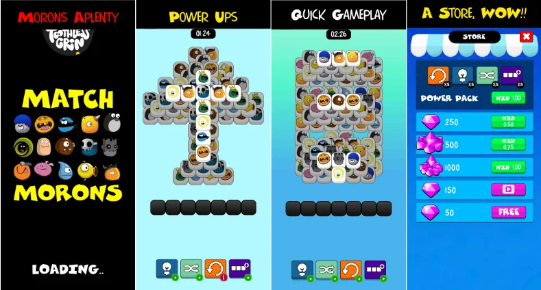 Match Morons screenshot